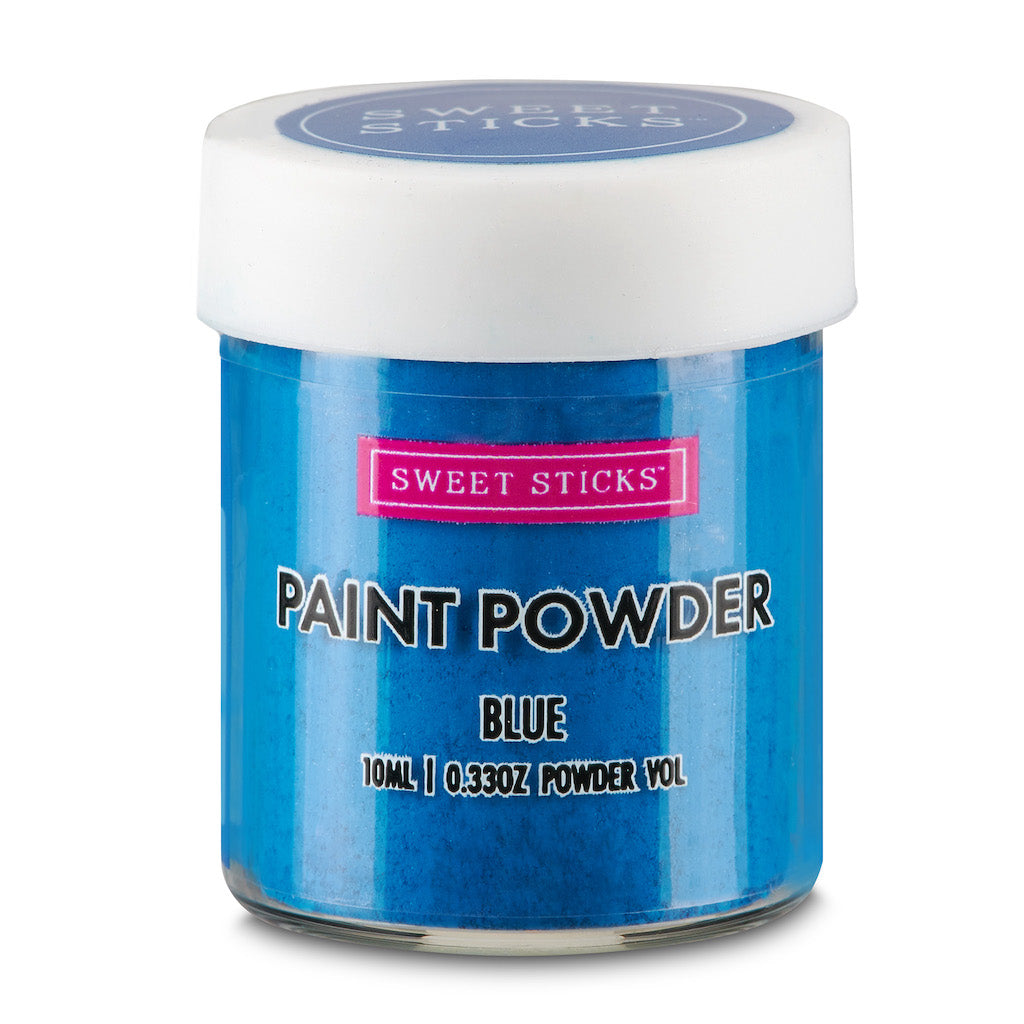 Sweet Sticks paint powder petal dust 10ml blue