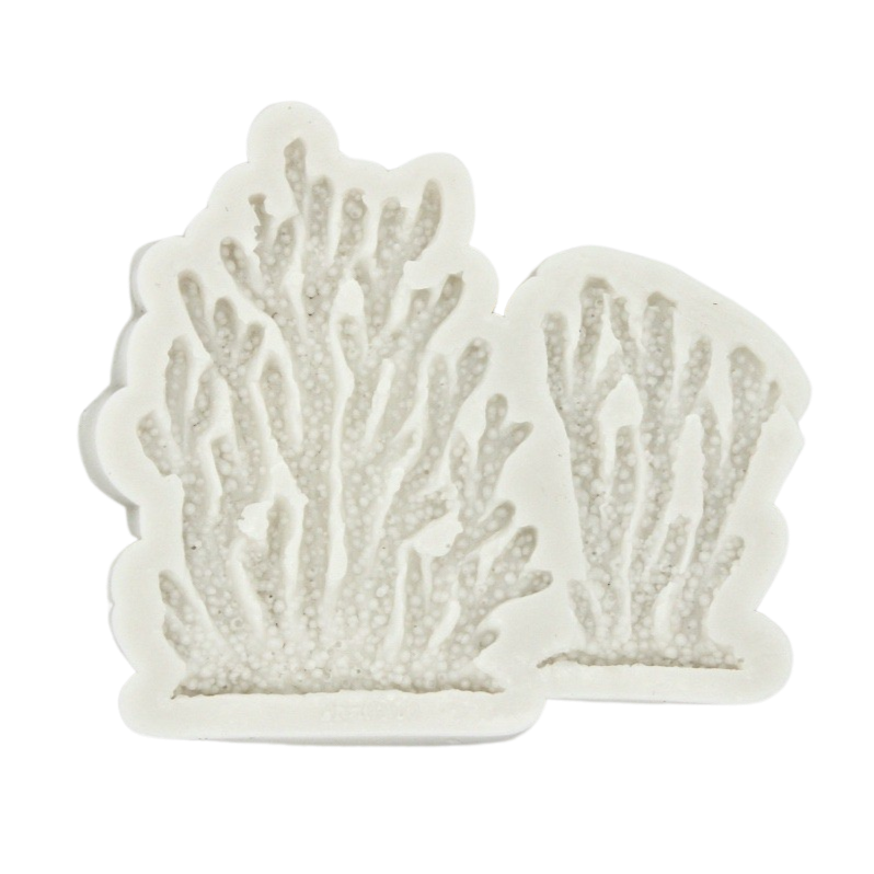 Corals Silicone Mould