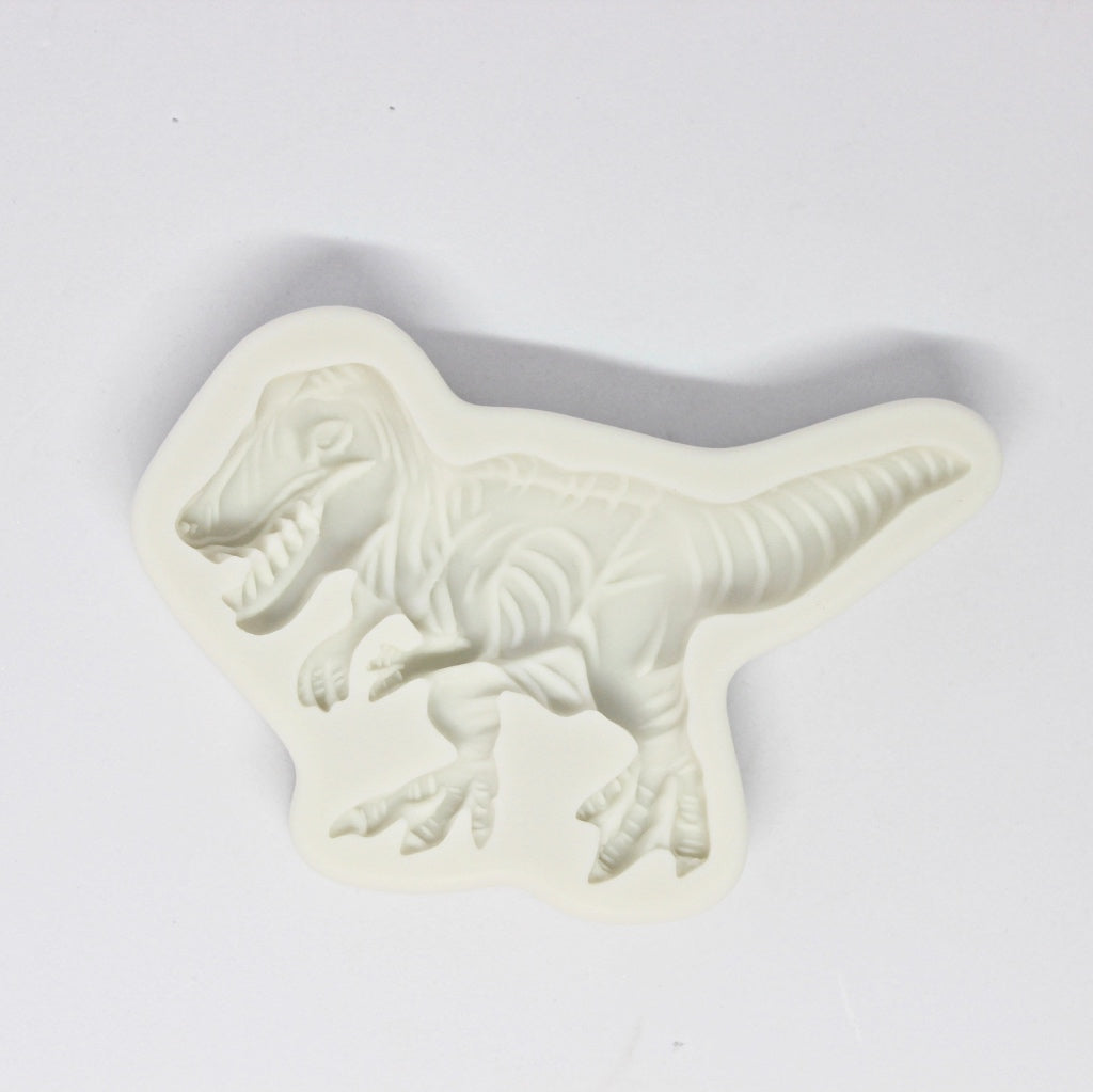 dinosaur 3 silicone mould
