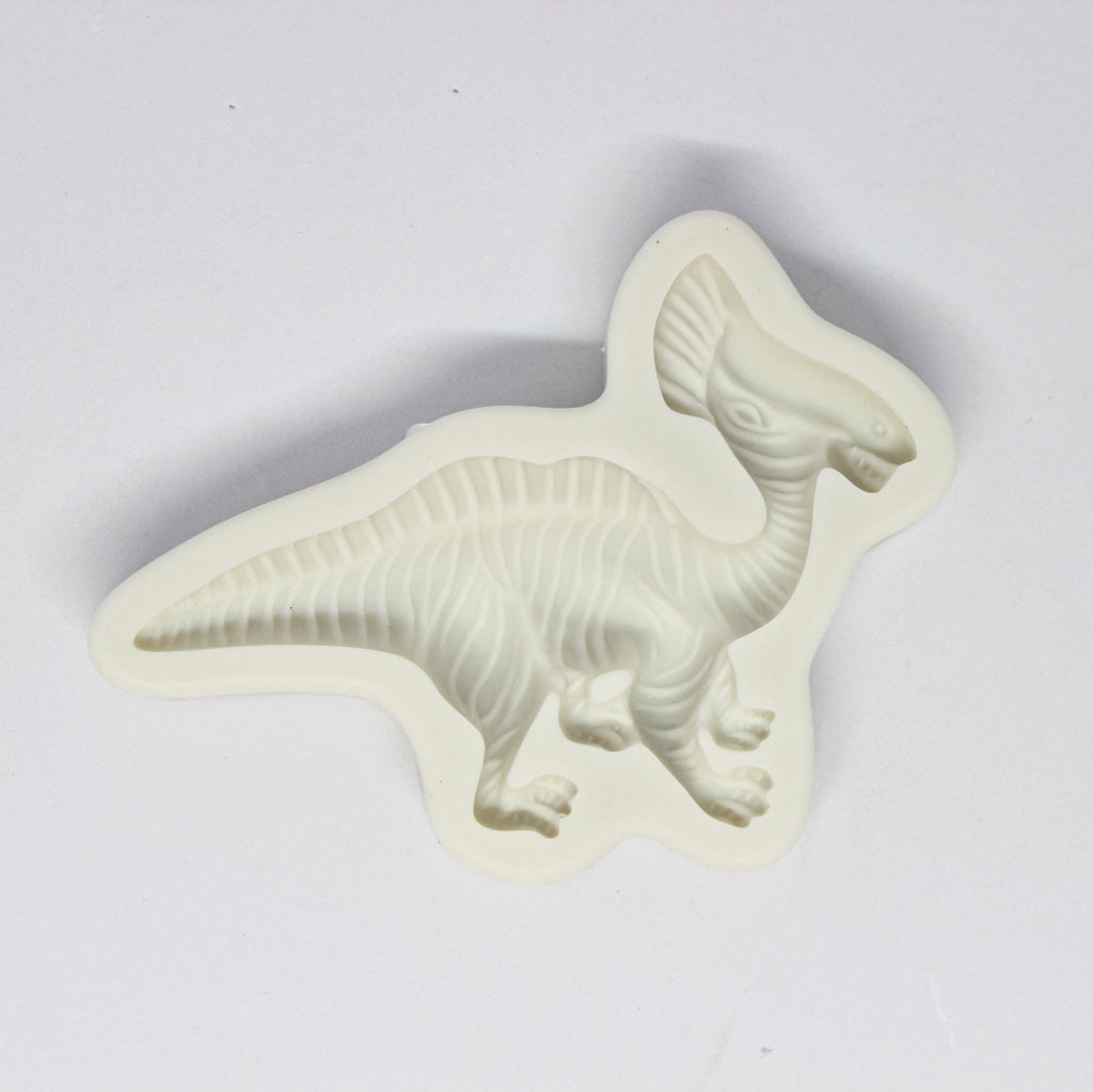 dinosaur 4 silicone mould