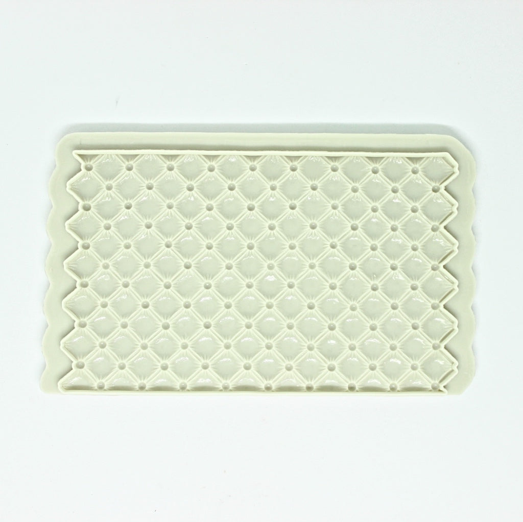 embossing silicone mould