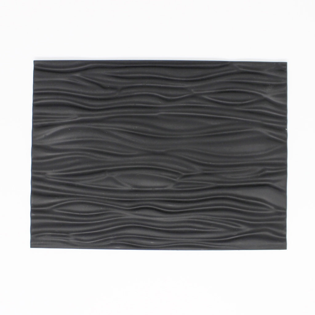 fabric wave silicone impression mat