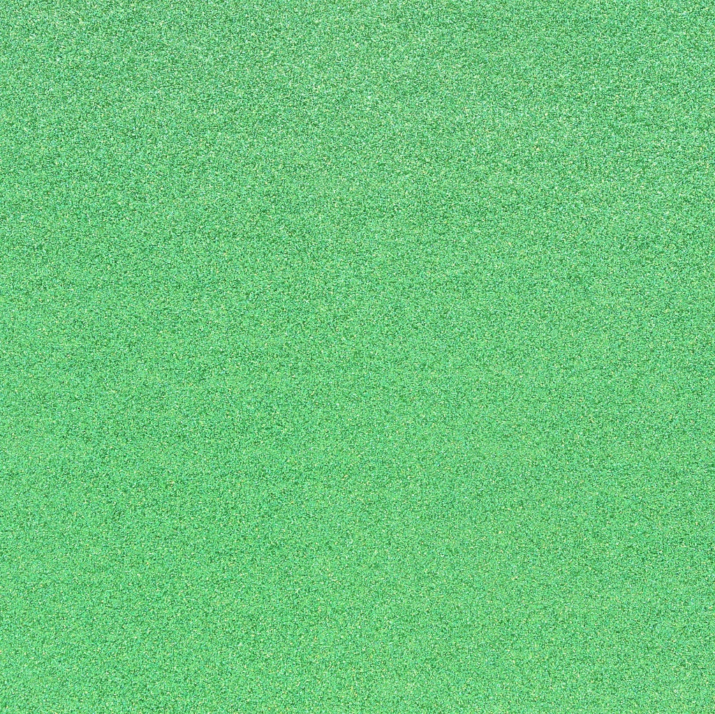 green glitter paper card for cake toppers