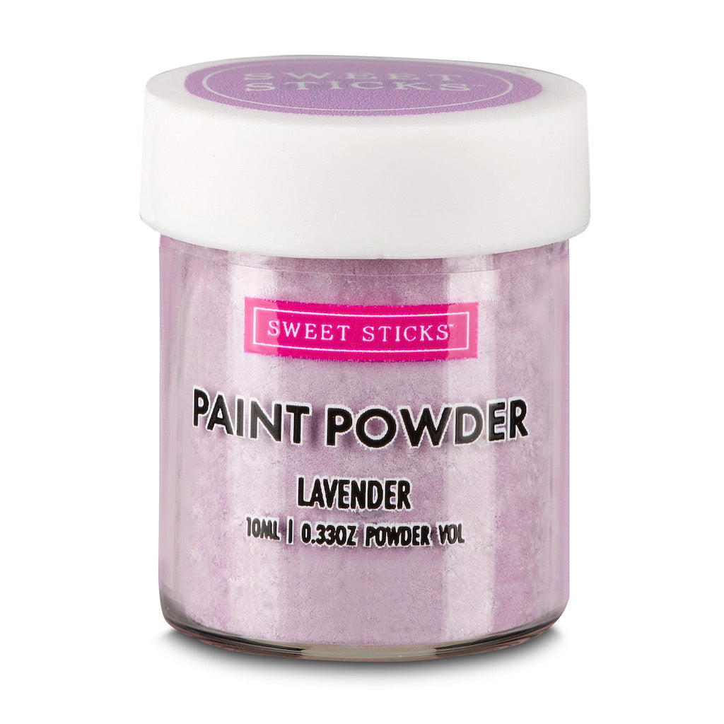 Sweet Sticks paint powder petal dust 10ml lavender