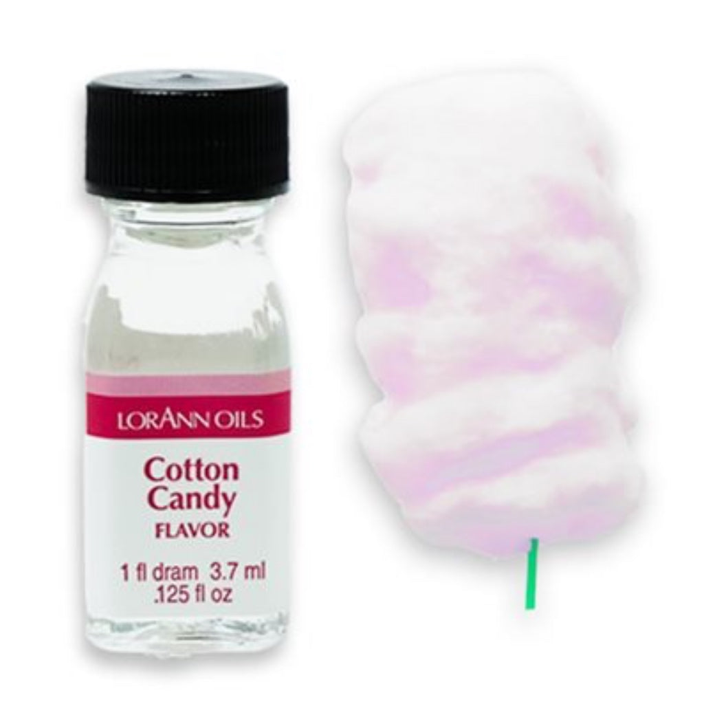 lorann flavour oil cotton candy