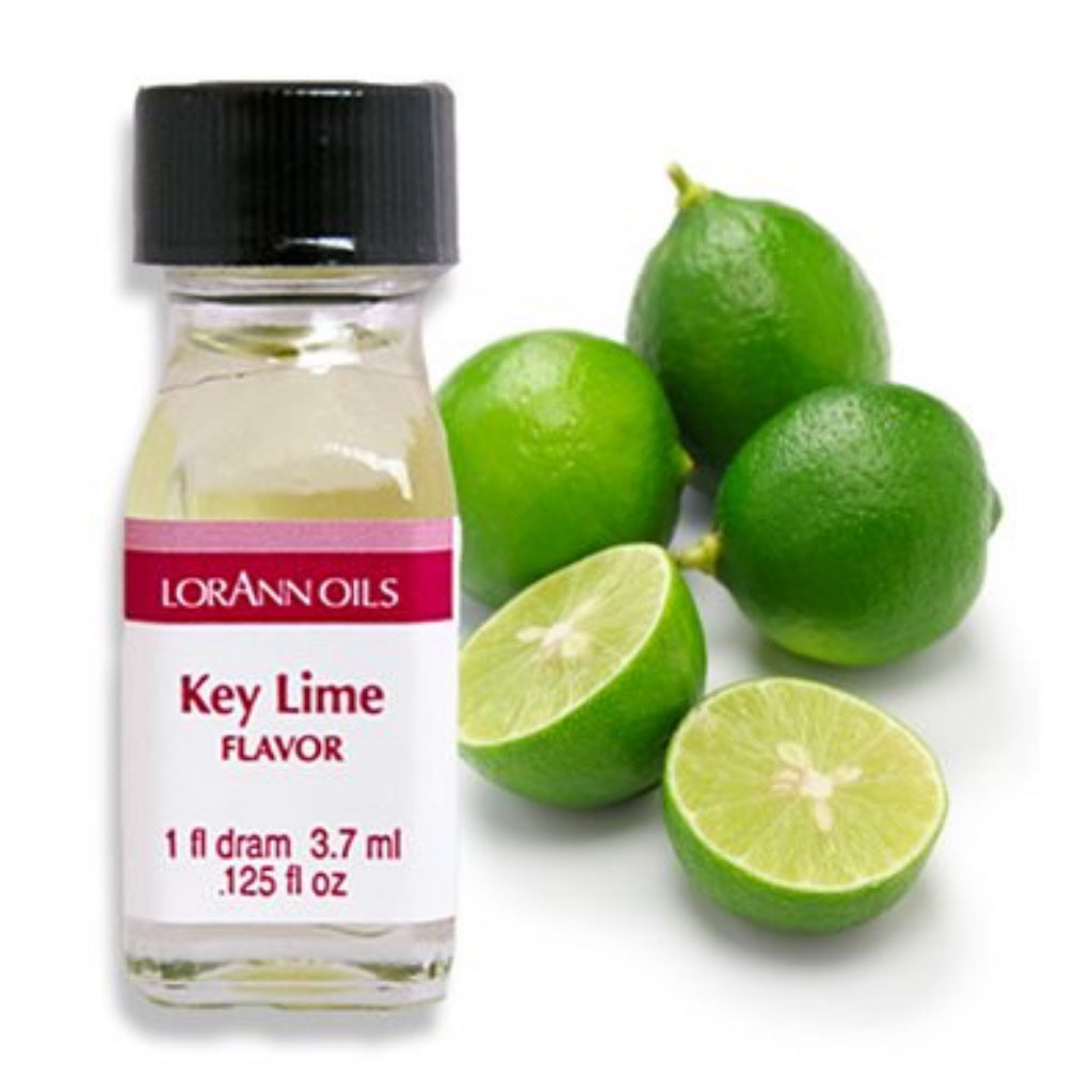 lorann flavour oil key lime