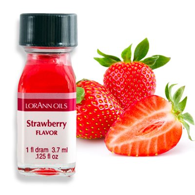 lorann flavour oil strawberry