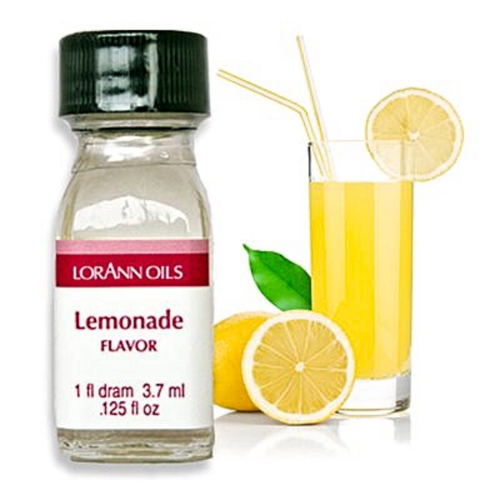 lorann lemonade candy oil flavour