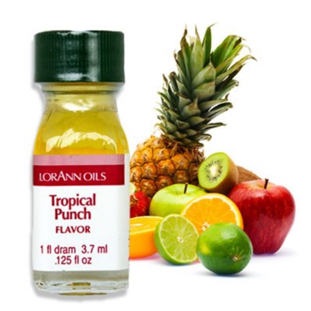 lorann concentrated candy making oil tropical punch