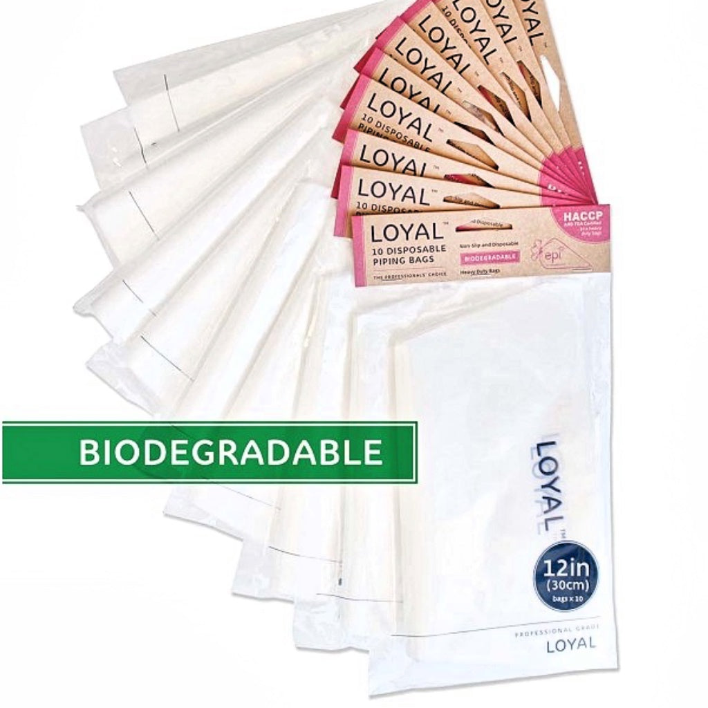 loyal biodegradable piping bags 18