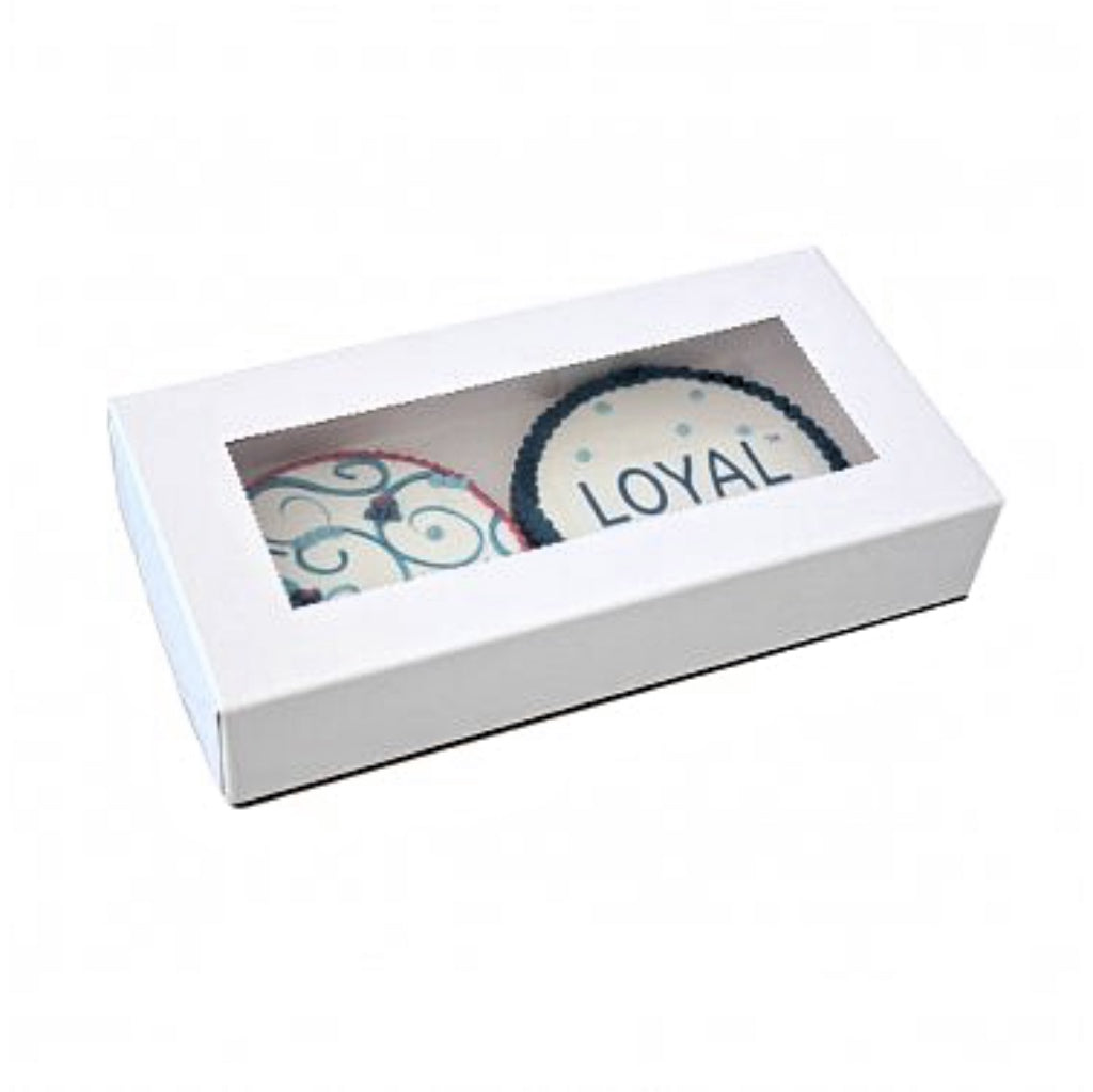 loyal rectangle biscuit box