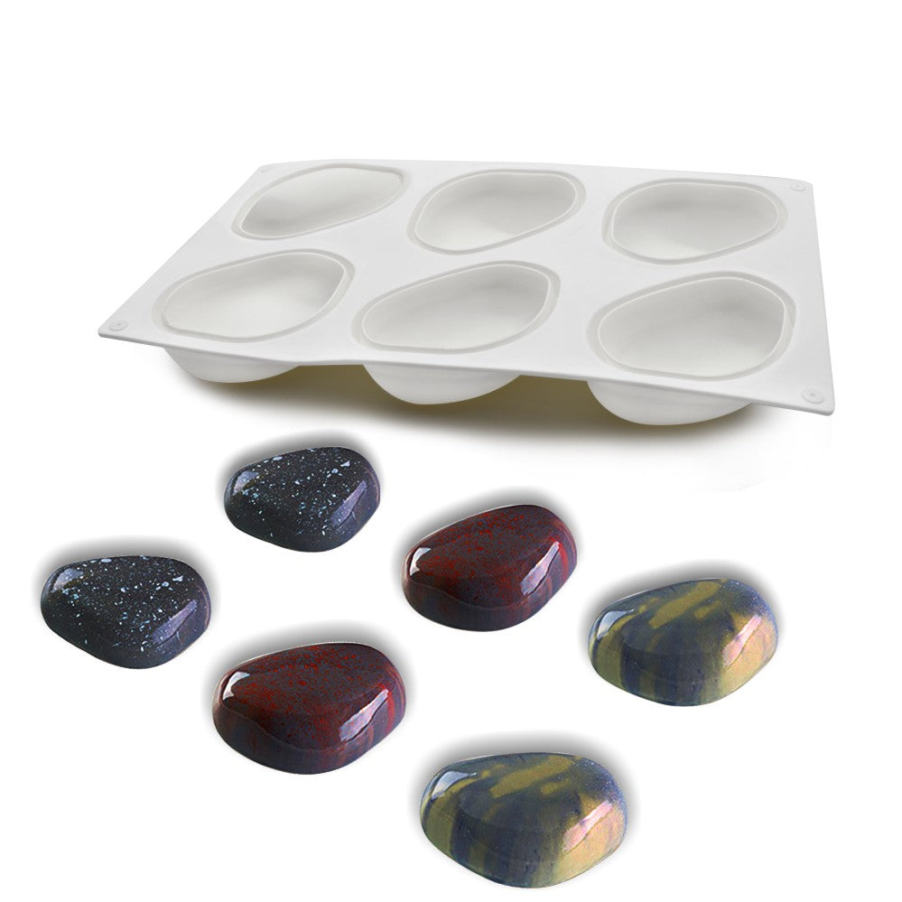 mcm-92-1 flexible silicone cake mould bebble