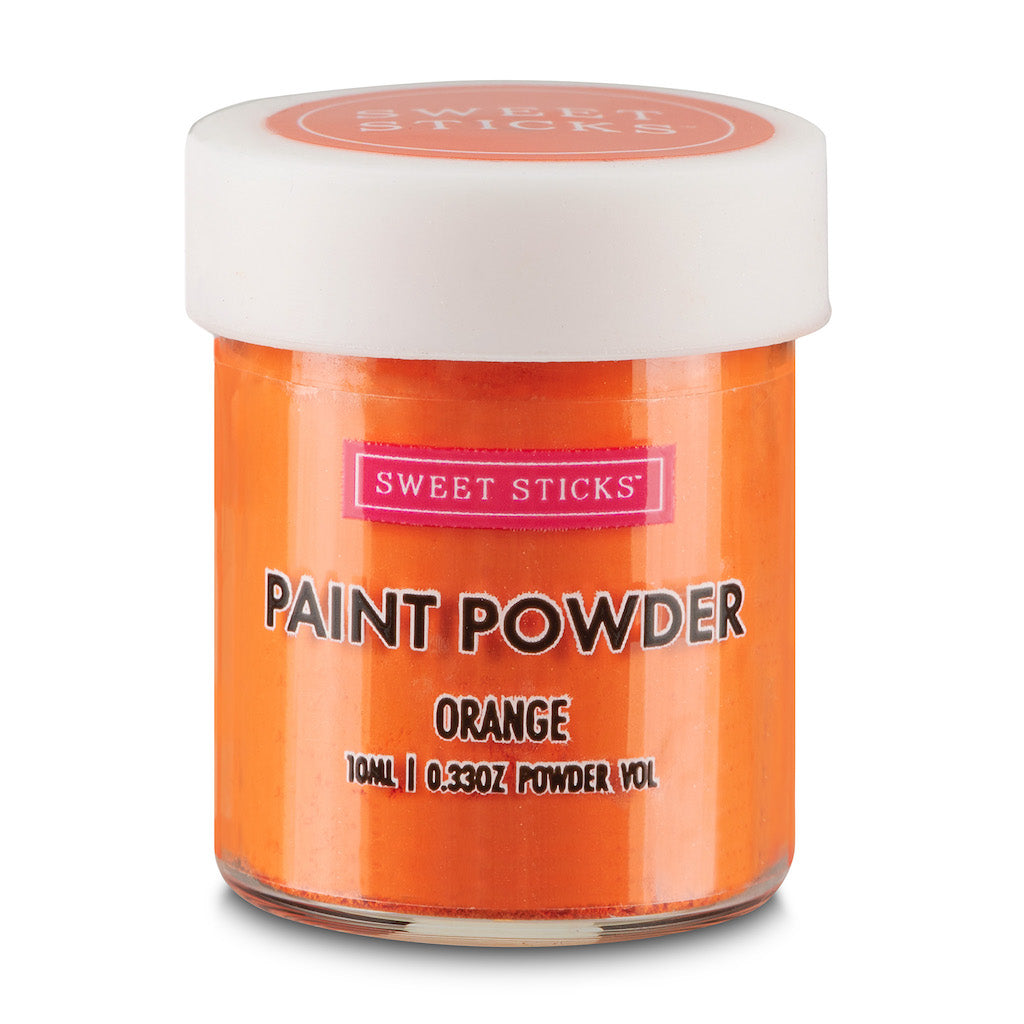 Sweet Sticks paint powder petal dust 10ml orange