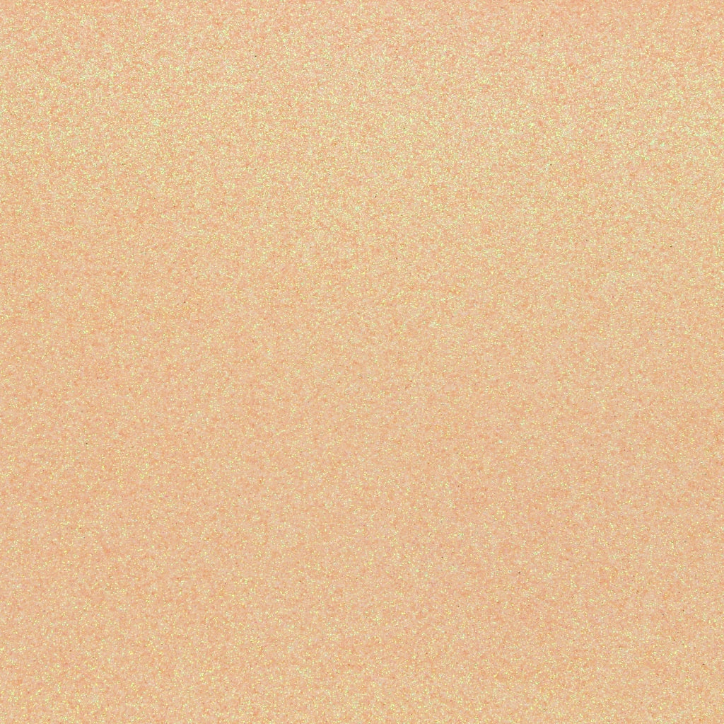 peach glitter card paper for cake toppers