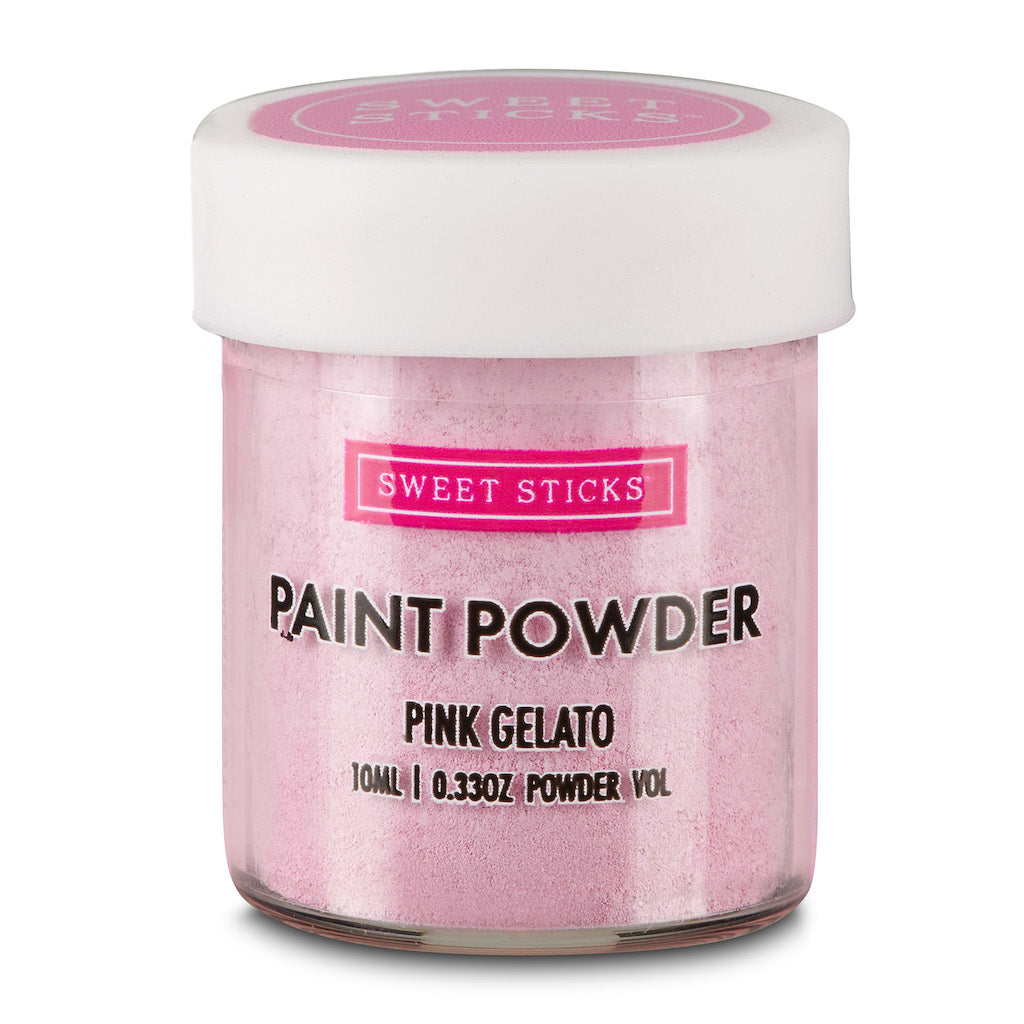 Sweet Sticks paint powder petal dust 10ml pink gelato