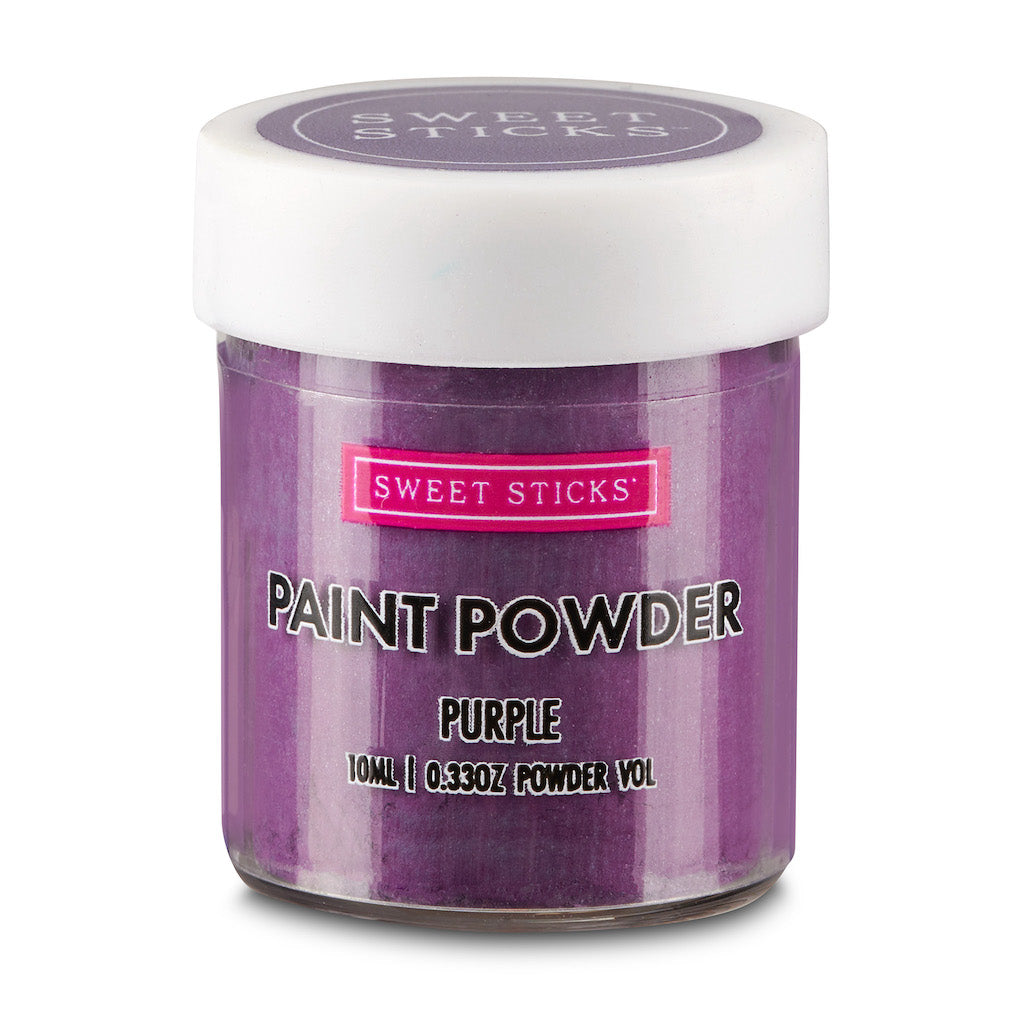 Sweet Sticks paint powder petal dust 10ml pink purple