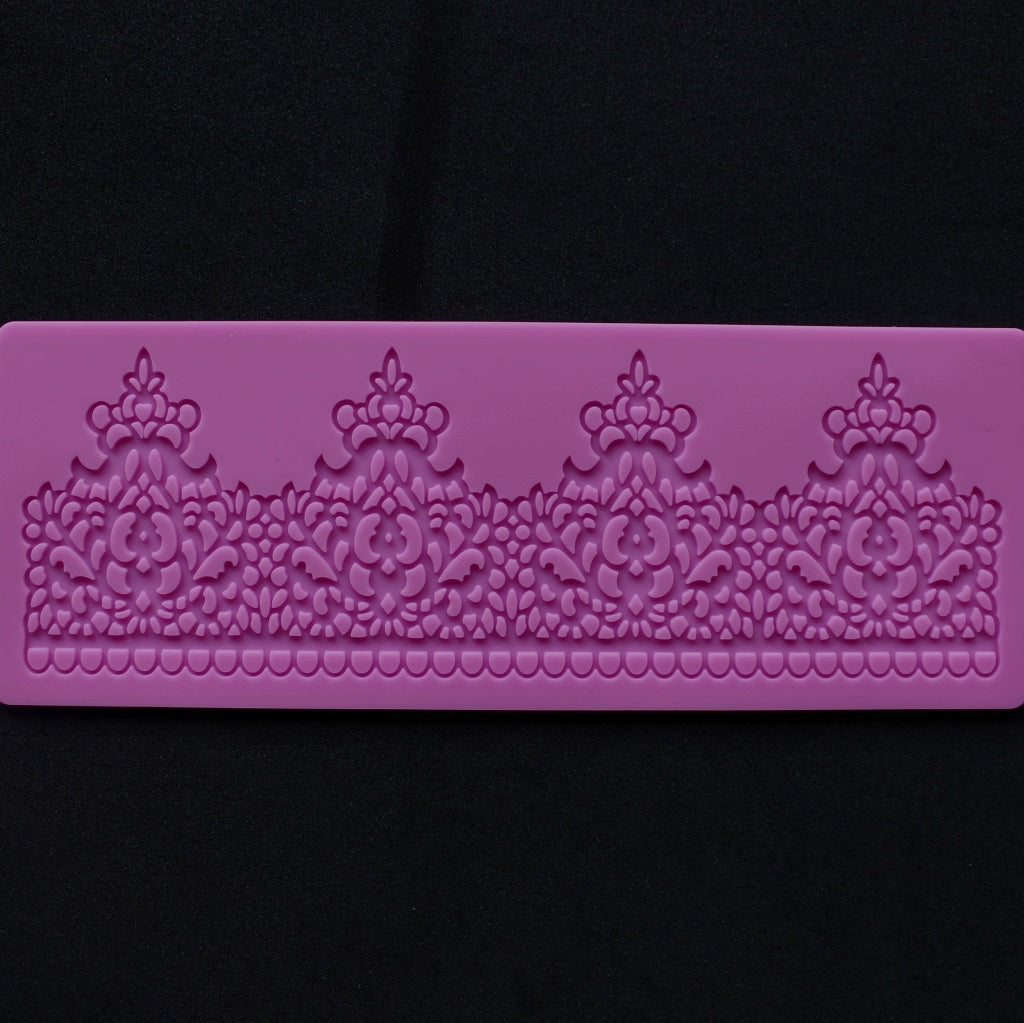 regal crown silicone lace mat