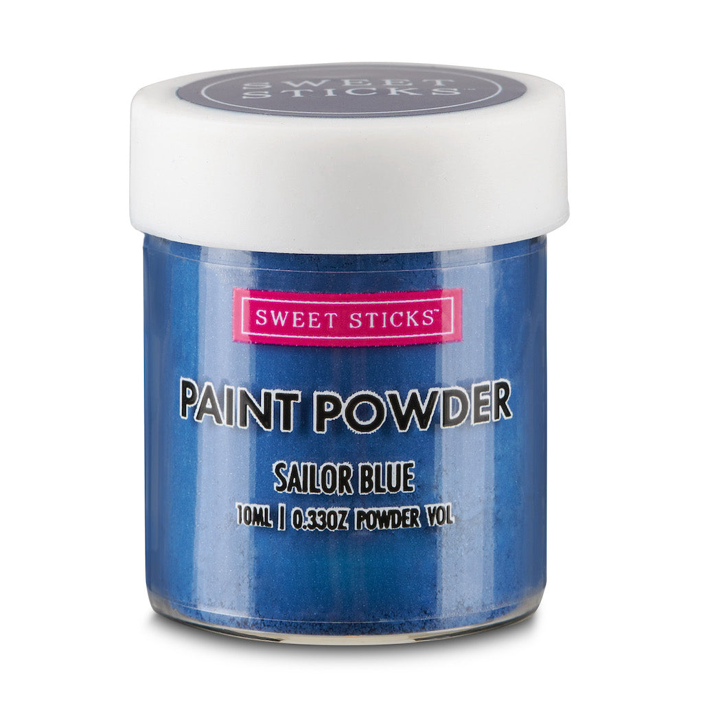 Sweet Sticks paint powder petal dust 10ml sailor blue