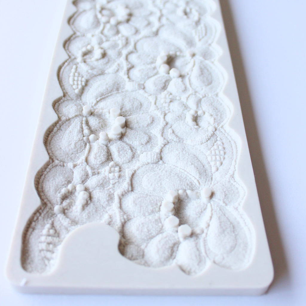 silicone mould fabric patchwork