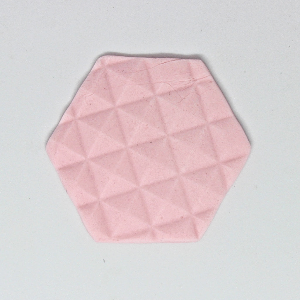 srudded impression mat sample